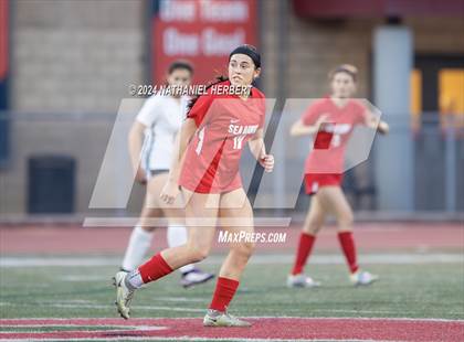 Thumbnail 3 in Mira Costa vs Redondo Union photogallery.