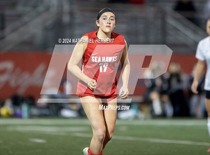 Thumbnail 3 in Mira Costa vs Redondo Union photogallery.