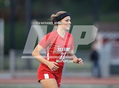Thumbnail 3 in Mira Costa vs Redondo Union photogallery.