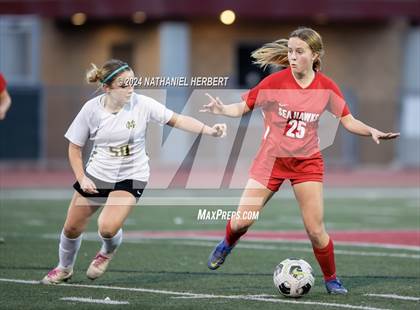 Thumbnail 2 in Mira Costa vs Redondo Union photogallery.
