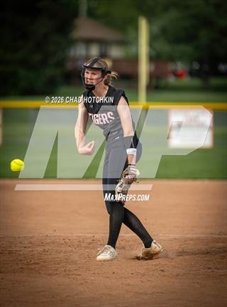 Dansville @ Waterloo (NYSPHSAA Section 5 Class B1 Quarterfinal)