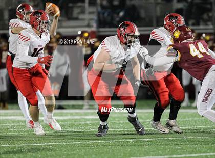 Thumbnail 1 in Mustang @ Putnam City North photogallery.