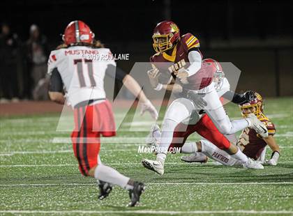 Thumbnail 1 in Mustang @ Putnam City North photogallery.
