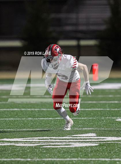 Thumbnail 3 in Mustang @ Putnam City North photogallery.