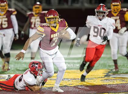 Thumbnail 2 in Mustang @ Putnam City North photogallery.