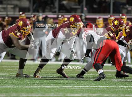 Thumbnail 2 in Mustang @ Putnam City North photogallery.
