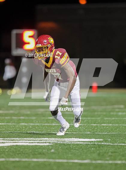 Thumbnail 3 in Mustang @ Putnam City North photogallery.