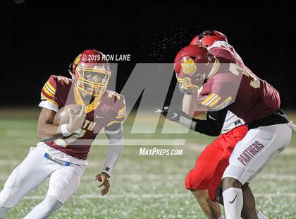Thumbnail 3 in Mustang @ Putnam City North photogallery.