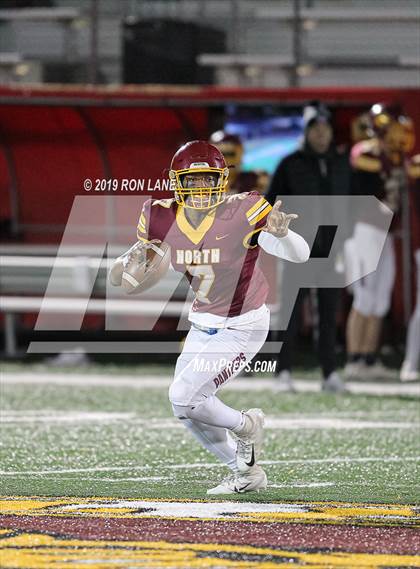 Thumbnail 3 in Mustang @ Putnam City North photogallery.