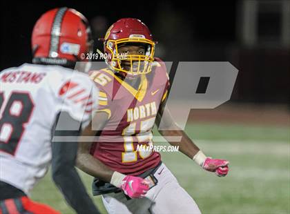 Thumbnail 1 in Mustang @ Putnam City North photogallery.