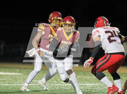 Thumbnail 2 in Mustang @ Putnam City North photogallery.