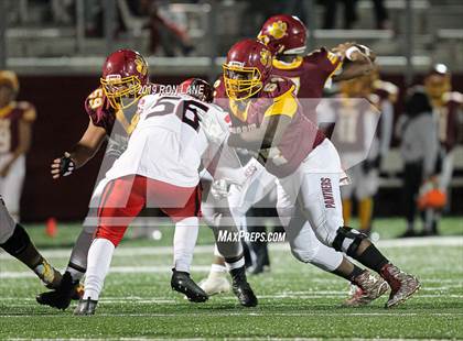 Thumbnail 1 in Mustang @ Putnam City North photogallery.