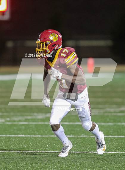 Thumbnail 1 in Mustang @ Putnam City North photogallery.