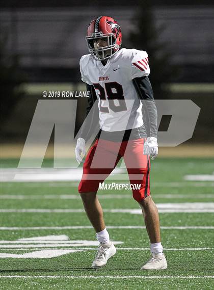 Thumbnail 1 in Mustang @ Putnam City North photogallery.