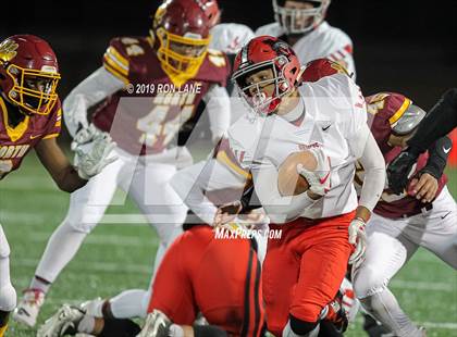 Thumbnail 2 in Mustang @ Putnam City North photogallery.