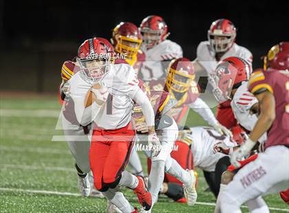 Thumbnail 3 in Mustang @ Putnam City North photogallery.
