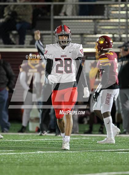 Thumbnail 2 in Mustang @ Putnam City North photogallery.