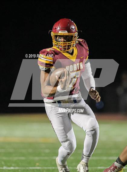 Thumbnail 1 in Mustang @ Putnam City North photogallery.