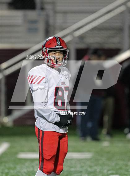 Thumbnail 1 in Mustang @ Putnam City North photogallery.