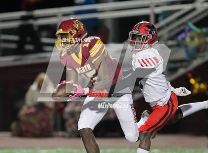 Thumbnail 2 in Mustang @ Putnam City North photogallery.