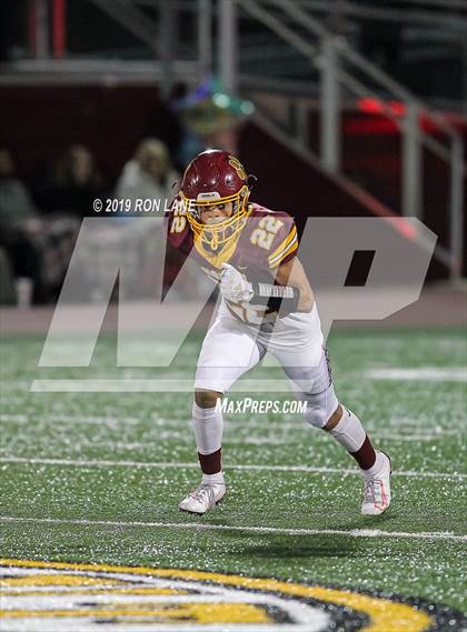 Thumbnail 3 in Mustang @ Putnam City North photogallery.