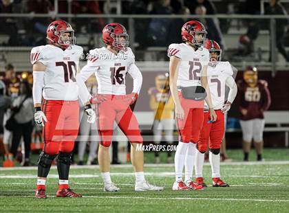 Thumbnail 3 in Mustang @ Putnam City North photogallery.