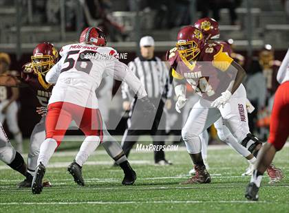 Thumbnail 3 in Mustang @ Putnam City North photogallery.