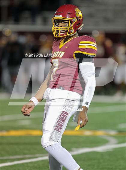 Thumbnail 2 in Mustang @ Putnam City North photogallery.