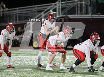 Thumbnail 2 in Mustang @ Putnam City North photogallery.