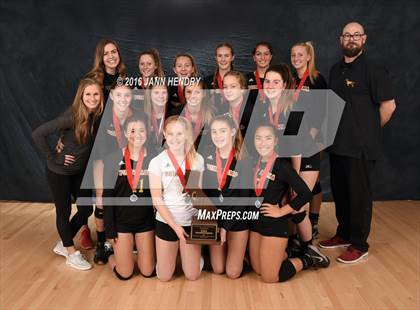 Thumbnail 2 in Point Loma (CIF State D4 Awards) photogallery.