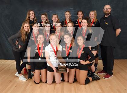 Thumbnail 3 in Point Loma (CIF State D4 Awards) photogallery.