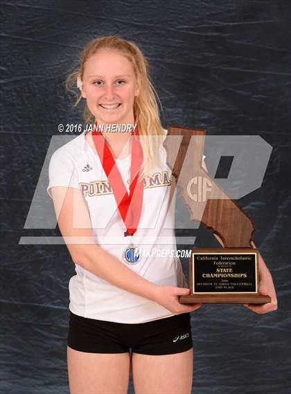 Thumbnail 1 in Point Loma (CIF State D4 Awards) photogallery.
