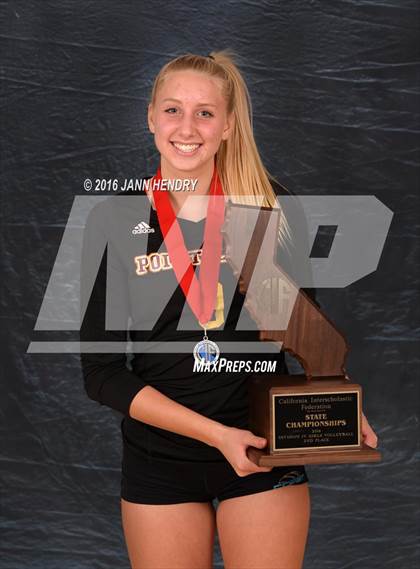 Thumbnail 2 in Point Loma (CIF State D4 Awards) photogallery.