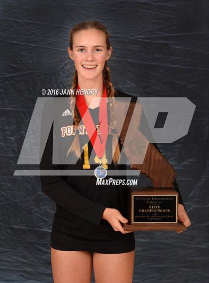 Thumbnail 1 in Point Loma (CIF State D4 Awards) photogallery.
