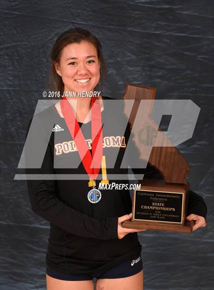 Thumbnail 2 in Point Loma (CIF State D4 Awards) photogallery.