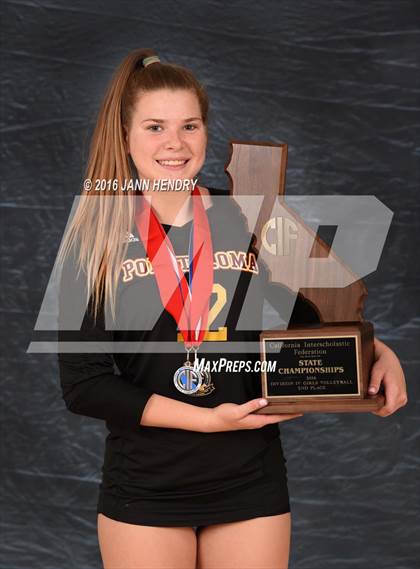 Thumbnail 1 in Point Loma (CIF State D4 Awards) photogallery.