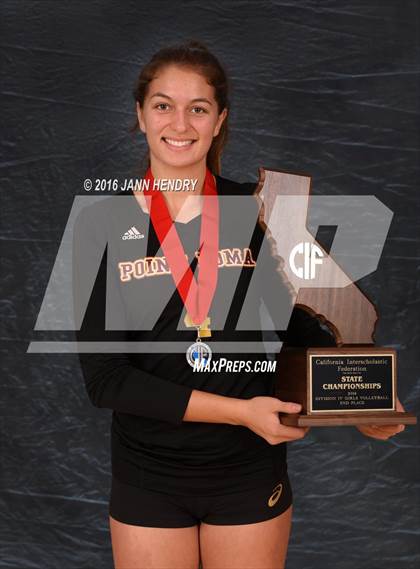 Thumbnail 2 in Point Loma (CIF State D4 Awards) photogallery.