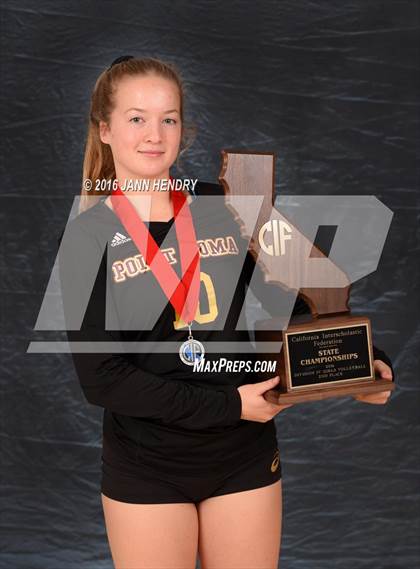 Thumbnail 2 in Point Loma (CIF State D4 Awards) photogallery.