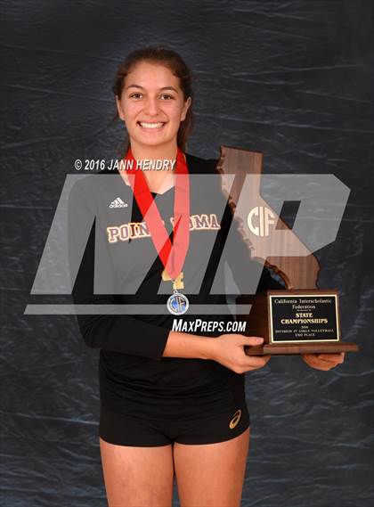 Thumbnail 1 in Point Loma (CIF State D4 Awards) photogallery.