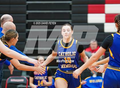 Thumbnail 3 in Catholic Memorial @ Muskego photogallery.