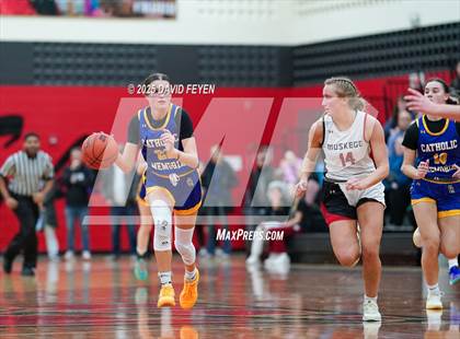 Thumbnail 3 in Catholic Memorial @ Muskego photogallery.
