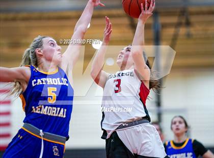 Thumbnail 1 in Catholic Memorial @ Muskego photogallery.