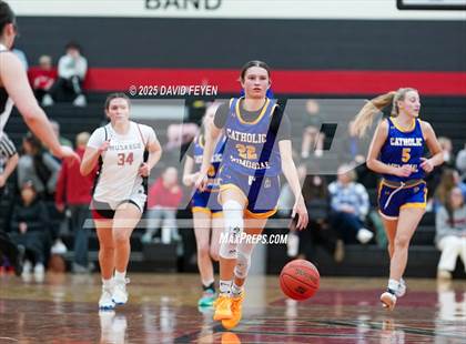 Thumbnail 3 in Catholic Memorial @ Muskego photogallery.