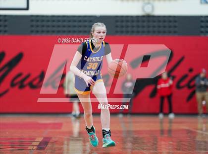Thumbnail 3 in Catholic Memorial @ Muskego photogallery.