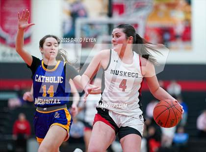 Thumbnail 1 in Catholic Memorial @ Muskego photogallery.