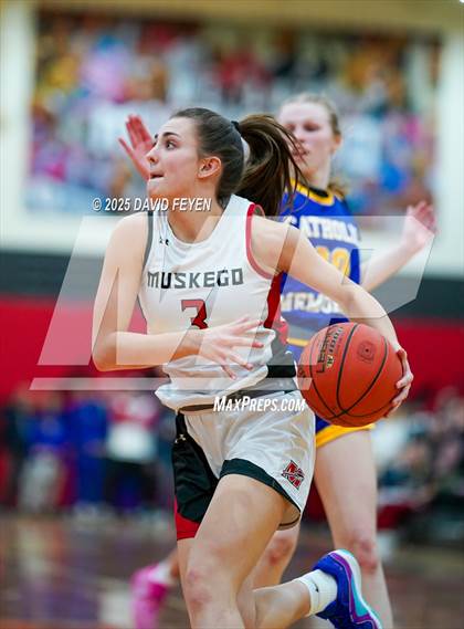 Thumbnail 3 in Catholic Memorial @ Muskego photogallery.