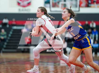 Thumbnail 2 in Catholic Memorial @ Muskego photogallery.