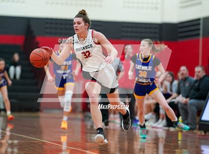 Thumbnail 3 in Catholic Memorial @ Muskego photogallery.