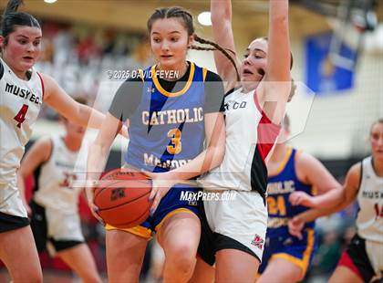 Thumbnail 2 in Catholic Memorial @ Muskego photogallery.
