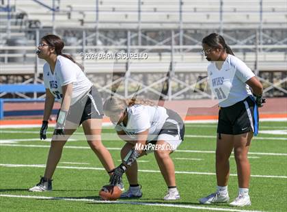 Thumbnail 2 in Westwood vs Westview (Make Our Mark Invitational) photogallery.